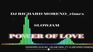 Download POWER OF LOVE BY CILEN DEON_FT DJ RICHARD MORENO SLOWJAM RIMEX MP3