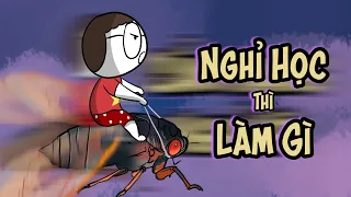 Cẩm Nang Nghỉ Hè | DraTelling