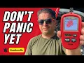 Your Check Engine Light Says PENDING - Don t Panic Yet