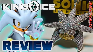 King Ice X Sonic - Silver Chain Unboxing and Review