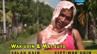 Download LAGU JAMBI - WAK UDIN \u0026 MAT LUYO - SALAH KAIN  ♪♪ Official Music Video - APH ♪♪ MP3