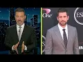 Jimmy Kimmel Blasts Aaron Rodgers in 7-Minute Monologue After Jeffrey Epstein Claims
