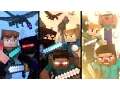 Download Lagu Skywars: FULL TRILOGY (Minecraft Animation) [Hypixel]