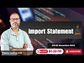 16 1 import Statement in Java static import in Java Fully Qualified Name Happy Coding