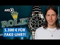 Download Lagu Fake Rolex? So gut sind gefälschte Luxus-Uhren wirklich ⌚🤔 | Echt? WDR