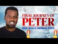 Download Lagu FINAL JOURNEY OF PETER :BURIAL DETAILS \u0026 FUNDRAISING RESULTS WITH DOMINION FAMILY