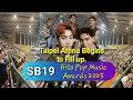 Download Lagu SB19 AMAZED HITO MUSIC AWARDS STAFF DURING REHEARSAL