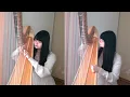 みどりの思い出(Memories of Green)-クロノトリガー (Chrono Trigger) Harp cover