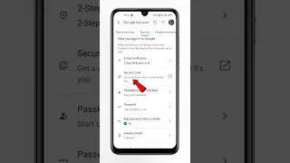 Google account ka one time security code kaise nikale Gmail account one time security code