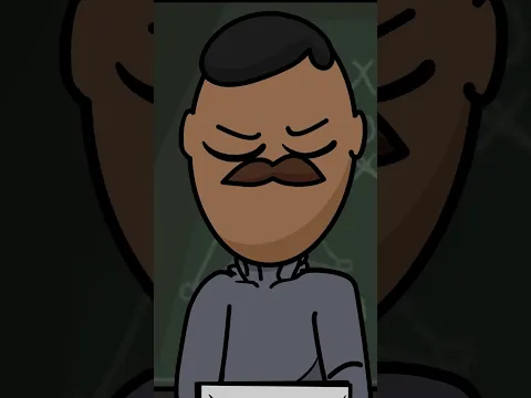 When you have a British teacher (Animation Meme)