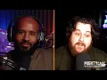 MMA Guru makes a Skyrim reference to DJ: Demetrius Johnson which he doesn’t get.