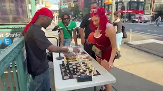 2 girls 1 stream! Justina Valentine and MaddySmith
