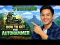 How to GET the AUTOHAMMER in Terraria Step by Step