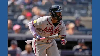 Michael Harris II talks playoff push