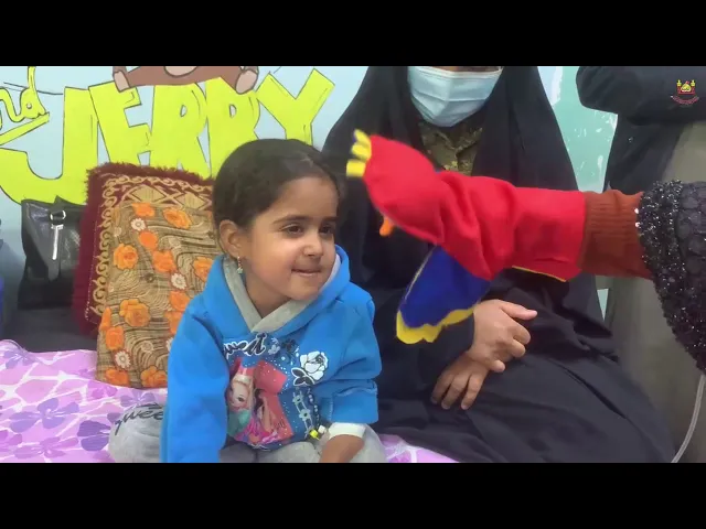 سينما ومسرح الطفل تقرير مركز الارشاد الاسري