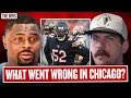 Khalil Mack s Agent Told Him To Avoid Jon Gruden What Went Wrong With Chicago Bears Bussin