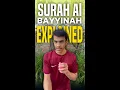 Download Lagu Unlocking Surah Al Bayyinah!