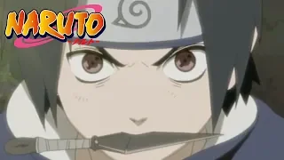 Sasuke vs Orochimaru Naruto