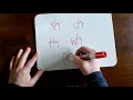 Beginning Digraph Worksheet
