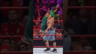 تیم رویایی جان سینا و هورنی 