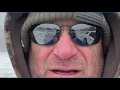 Arlington Texas Lake Effect Snow Ice