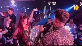 شوفتو اللي بيحكو علينا دلوقتي المعارف زي ما انت عارف امير قاسم من داخل اقوي حفلات العيد 2025 