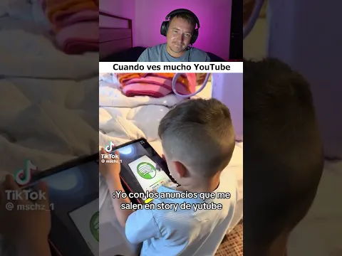 Cuando ves mucho YouTube #humor #humormexicano #memesmexicanos
