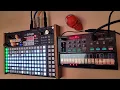 Song Breakdown How the Limits of the Original Volca FM Helped Make This Track With the Deluge