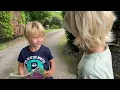 Dinosaurs Come To Life: A ROARING Adventure! 🦖 | Dinosaur Videos with Sky and Finn