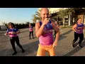 FARIANA, KIKO EL CRAZY - ME MUEVO| ZUMBA®| Coreo by Marlon D'Góes| #eudançocommarlon