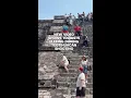 New obtained by CNN shows tourists fleeing during Teotihuacan shooting
