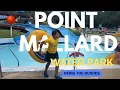 The Bushes Take On Point Mallard Water Park