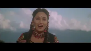 اغنية                 من فيلم       بطولة الكينج شاروخان و الرائعة مادهوري ديكسيت دندنها