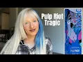 Pulp Riot Tragic Split Dye Blue Hair
