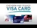Chevron Texaco Card