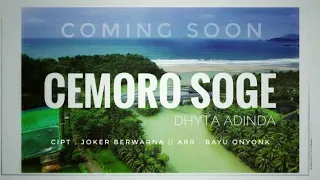 Download Terbaru cemoro soge DHYTA ADINDA MP3