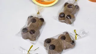توزيعات شوكولا للأطفال 🐻