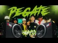 ECKO, Kaleb Di Masi, Omar Varela - PÉGATE RMX [feat. Alejo Isaak, Salas, Lautaro DJ] (Bass Boosted)