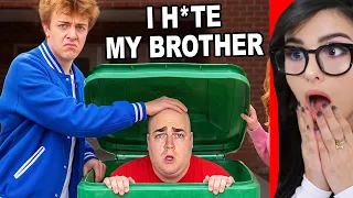 POPULAR Kid Ashamed of his Bald Brother