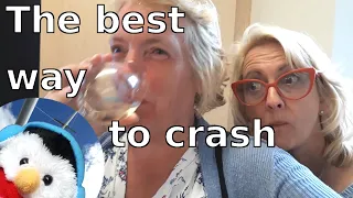 The best way to crash – Sailing Belfast Lough – Ep. 102