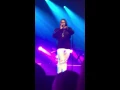 Alex Newell - "Basically Over You" LIVE