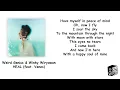 Weird Genius & Winky Wiryawan - HEAL (feat. Venes) (Lyrics)