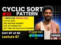 Day Master Cyclic Sort in One 3 Must-Do LeetCode Problems