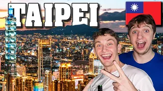 台湾是亚洲最佳旅行目的地吗？台北现代一日游