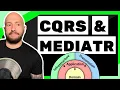 CQRS MediatR ASP NET 6 REST API Following CLEAN ARCHITECTURE DDD Tutorial Part 6