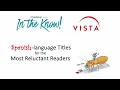 In the Know Vista Higher Learning Fall 2025 Spotlight