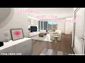 aesthetic high rise apartment 100k bloxburg speedbuild lovelyjules