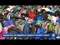 United Way of Greenville hands out more than 4 100 backpacks