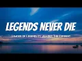 Lagu League of Legends - Legends Never Die (Lyrics) ft. Against The Current
