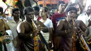 mallari nadaswaram nenmara brothers kodunthirapully durgashtami 2016